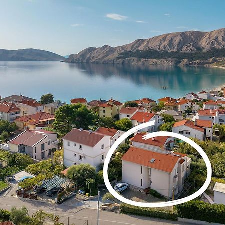 Apartments With Terrace Baška Exteriér fotografie