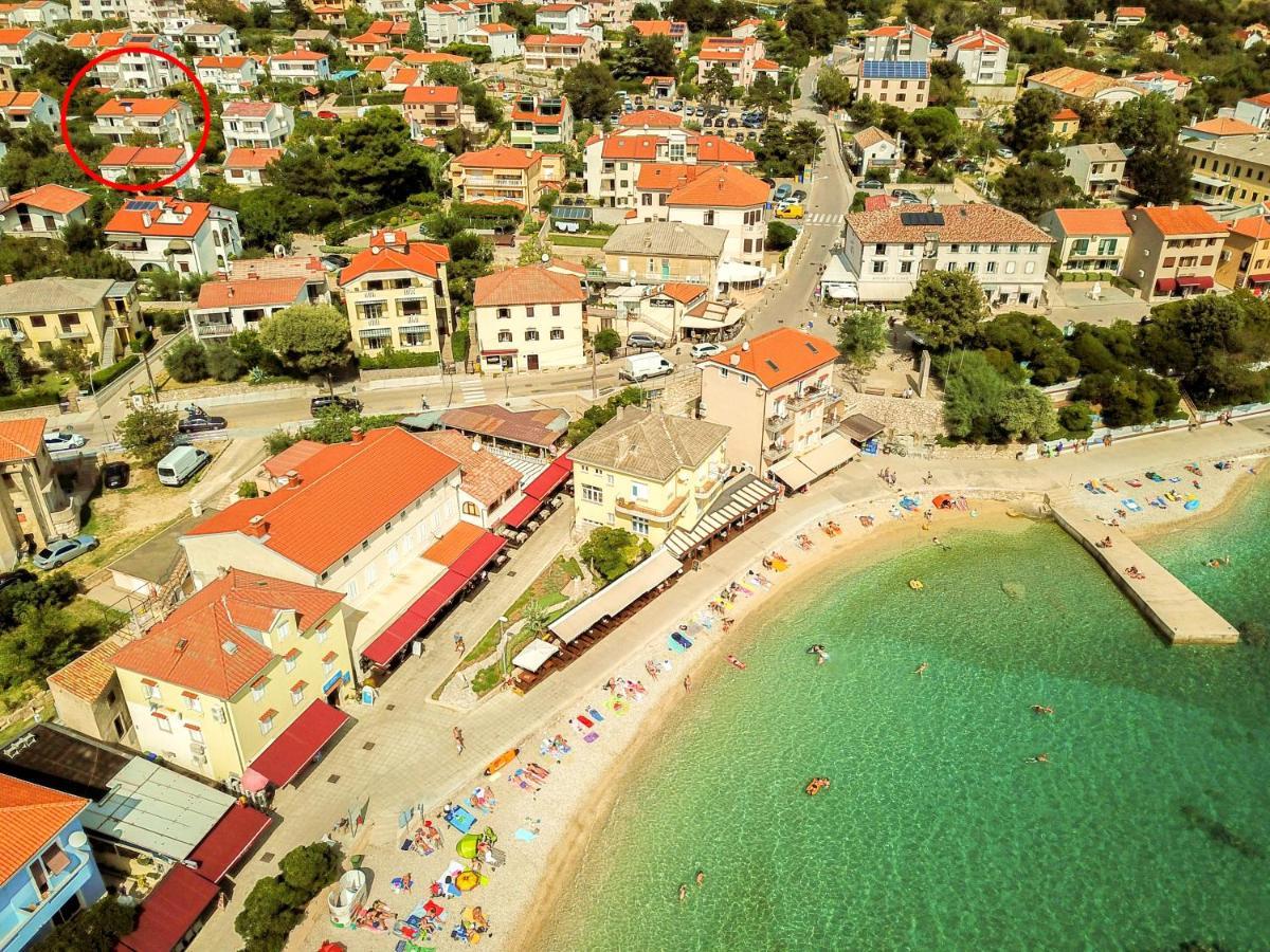 Apartments With Terrace Baška Exteriér fotografie