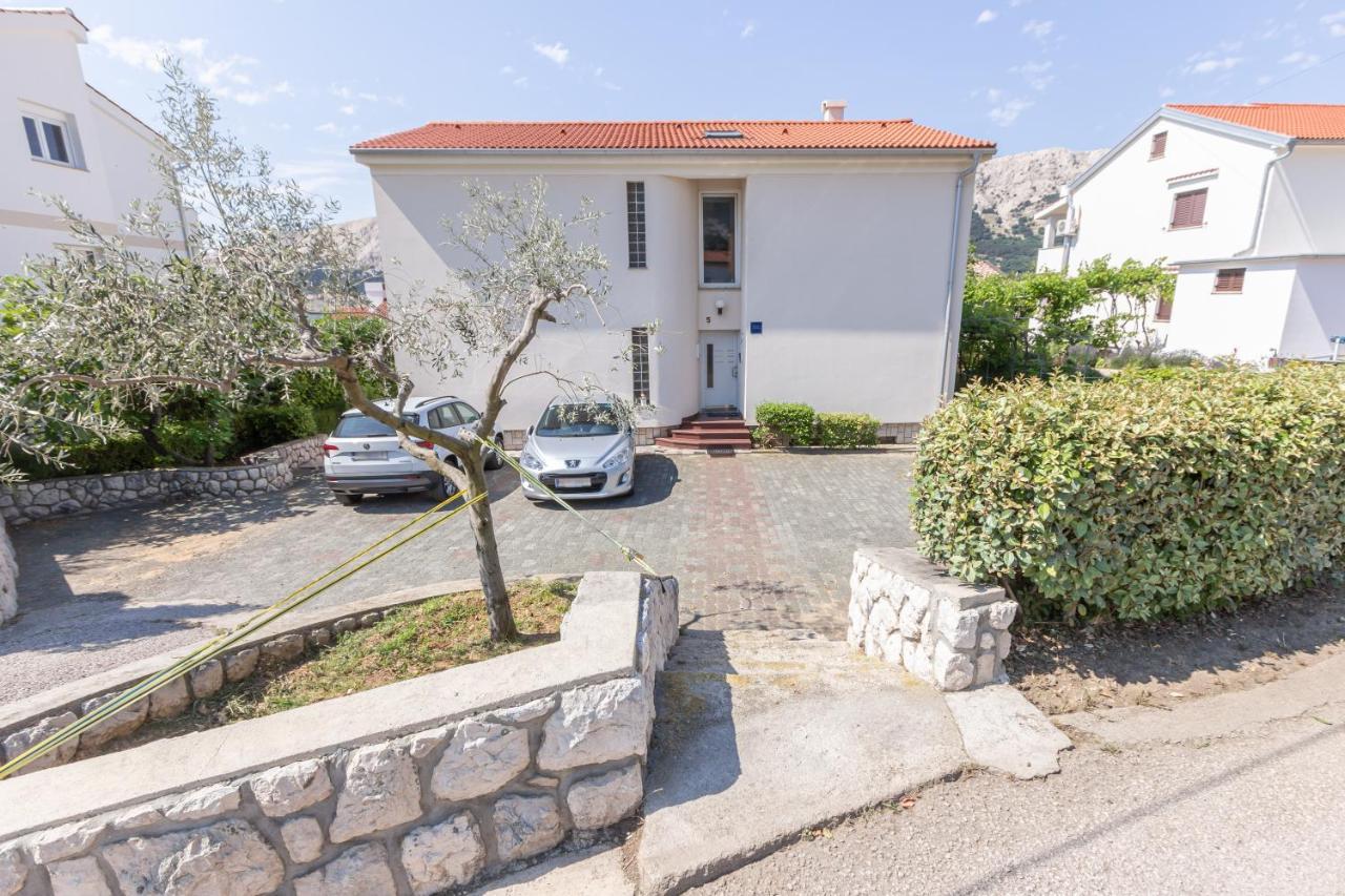Apartments With Terrace Baška Exteriér fotografie