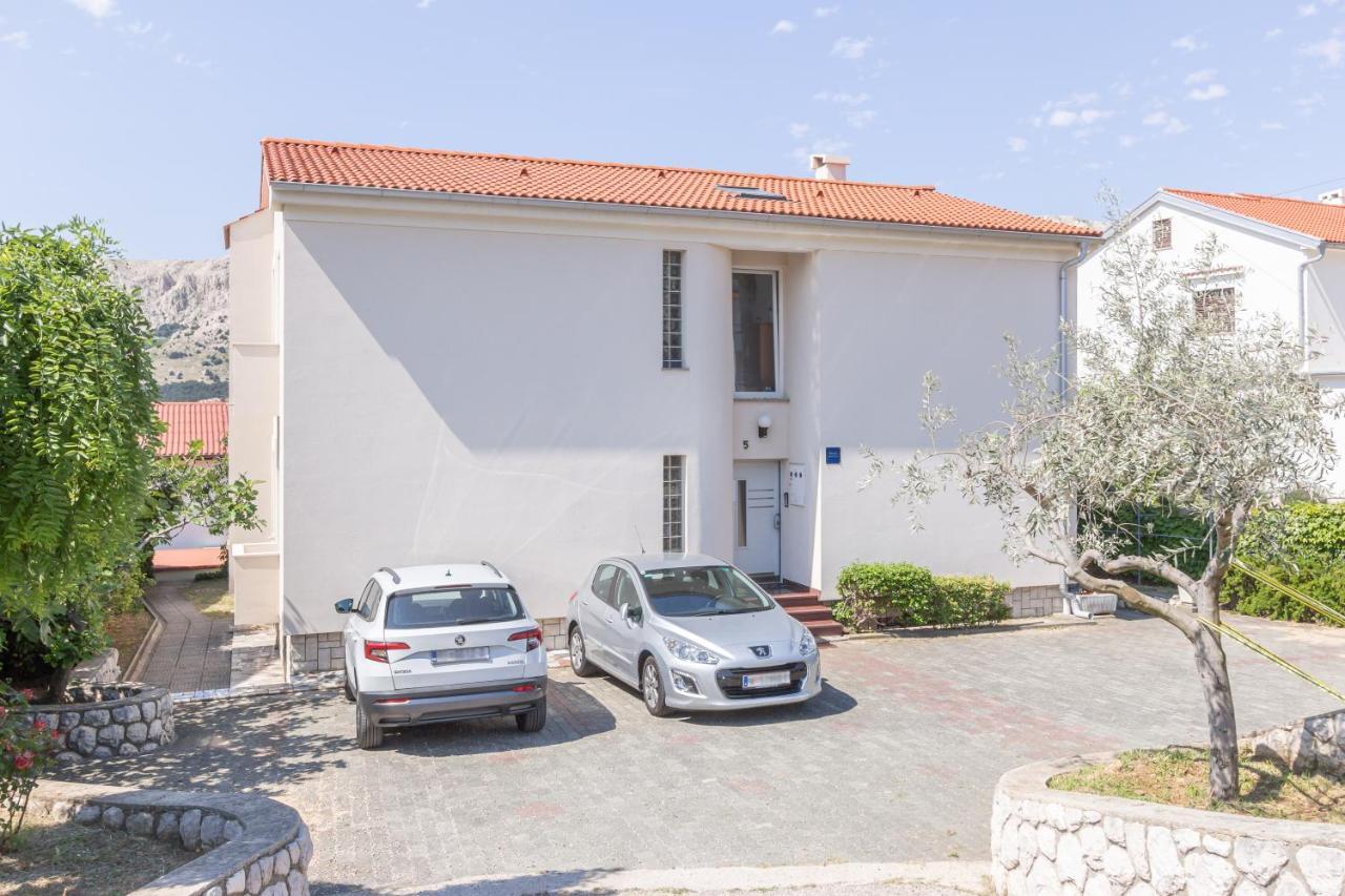 Apartments With Terrace Baška Exteriér fotografie