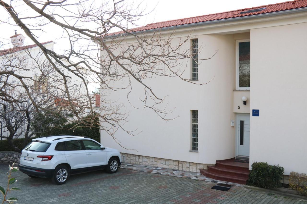 Apartments With Terrace Baška Exteriér fotografie